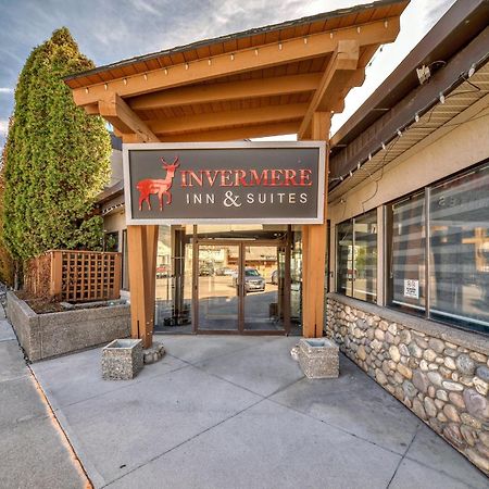Invermere Inn & Suites Bagian luar foto